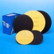 Фибродиск D SAITAC-VEL d115 мм, с креплением VELCRO&reg; № 220, в Москве