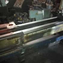 Шлифовка станин токарных станков 1к62, 16к20, 16в20, 16к25, в Туле