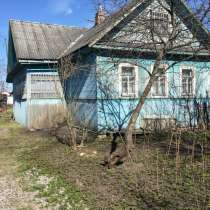 Продам большой участок с домом в Ям- ижоре, в Санкт-Петербурге