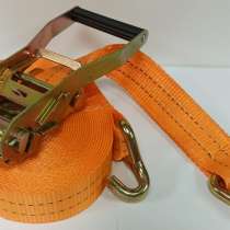 Стяжной ремень с храповым механизмом 5т/5м, в Красноярске