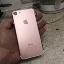 IPhone7 32 GB rose gold, в Москве