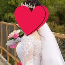 Свадебное платье, в Кургане