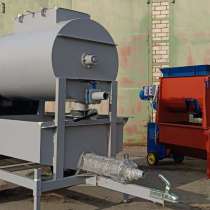 Установка для производства пенобетона, в Воронеже