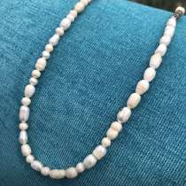 Нить из натурального жемчуга, в Москве