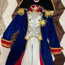 Костюм Наполеона Бонапарта на мальчика, в Сургуте