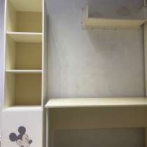 Детский стол, стеллаж, полка-2шт, всех, в Москве