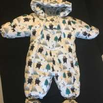 Зима комбинезон, в Новосибирске