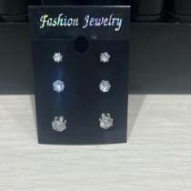 Серьги, в Омске