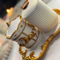 Набор ручной работы со свечей &laquo;Карусель&raquo;, в Красноярске