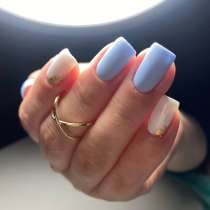 Модель на наращивание нюд + френч ??, в Красноярске