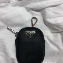 Карманный кошелек под PRADA, в Москве