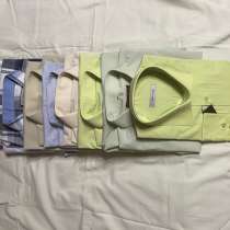 Продам рубашки мужские, в Вологде