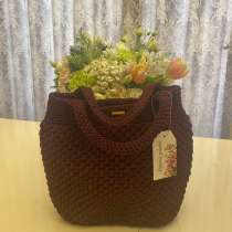 Сумка вязанная, в Краснодаре