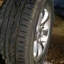 автомобильные шины Bridgestone Dueler h/p Sp 255/60 R17, в Кирове