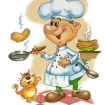 Повар блинопек, в Москве