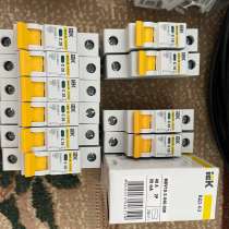 Электрика провод и комплектующие, в Армавире