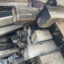 Продам шпалы деревянные, в Сургуте
