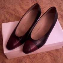 Продам туфли кожа размер 34,5-35 (маркировка 3,5) Jenny, в Санкт-Петербурге