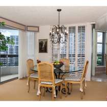 Роскошная угловая квартира с видами на залив, в г.Aventura