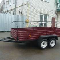 Прицеп Лев 360 новый, в г.Кировоград