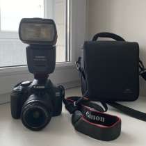 Canon eos 1300d kit, в Тюмени