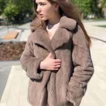 Норковый полушубок, в Москве