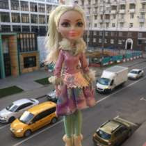 Кукла монстер хай кристалл, в Москве