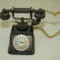 Точилка коллекционная Телефонный аппарат (X324), в Москве
