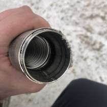 Метало рукав из нержавейки под приварку 40 диаметр, 5,5м, в Новосибирске