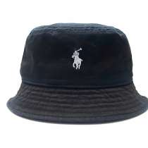 Панама POLO (черный), в Москве