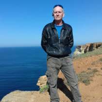 Олег, 58 лет, хочет познакомиться – Познакомлюсь с женщиной, в Севастополе