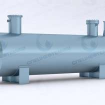 Емкости подземные горизонтальные дренажные ЕП, ЕПП, в Москве