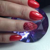 Маникюр, педикюр, покрытие гель-лак, в Ростове-на-Дону