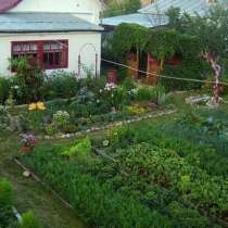 Массив Живописное 3 мин к остановке, участок с жилым домиком, в Симферополе