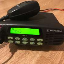 Рация Motorola GM160 UHF, в Москве