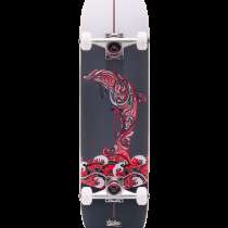 Скейтборд Blacksea 31.6″X8″, ABEC-5, в Сочи