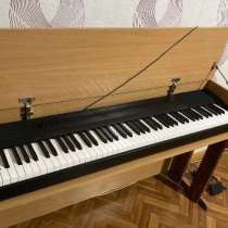 Цифровое пианино Casio CDP 120 и стойка, в г.Минск