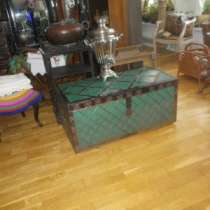 Старинный сундук, в Москве