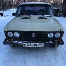 Ваз2106, в Пскове