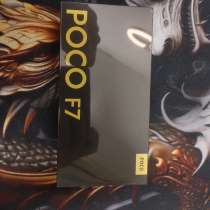 Продаю новый телефон Poco F7 12/256 Заводской упаковке, в Москве