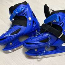 Коньки раздвижные 35-38, в Архангельске
