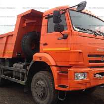 Кузов на самосвал КАМАЗ 45141 (платформа 45141), в Набережных Челнах