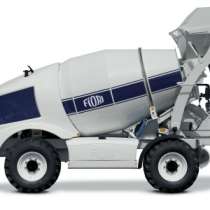 автобетоносмеситель Fiori DBX35, в Тольятти