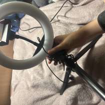 Кольцевая лампа, в Уфе