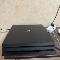 PlayStation 4pro, в Новосибирске