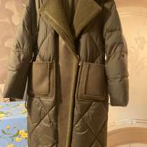 Пальто зимнее Турция размер 48-50, в Санкт-Петербурге