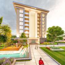 3-к. квартира 139м&sup2; Турция, Стамбул, Бейликдюзю, в г.Стамбул