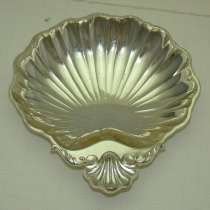 Икорница лоток Ракушка (X580), в Москве