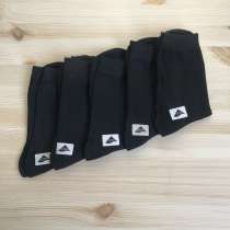 Носки мужские черные классические, набор 5 пар, набор 10 пар, в Москве