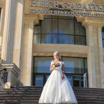 Продам свадебное платье, в г.Усть-Каменогорск